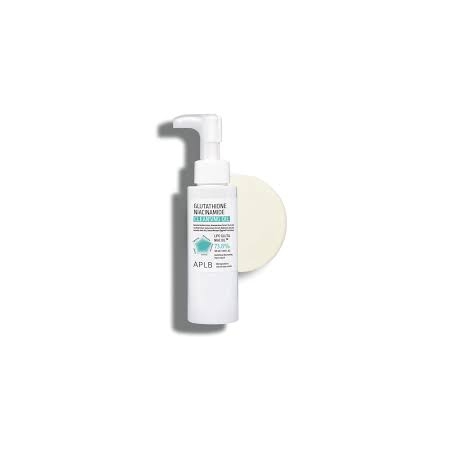 APLB - Glutathione Niacinamide Cleansing Oil, 105ml - olejek do demakijażu